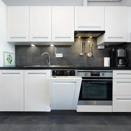 Apartman Paraiso By Renters Łukęcin