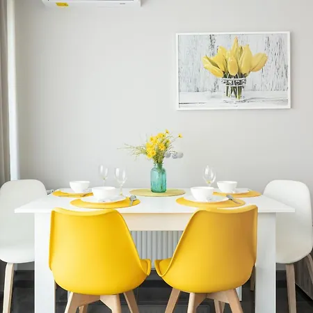 Apartmán Paraiso By Renters Łukęcin