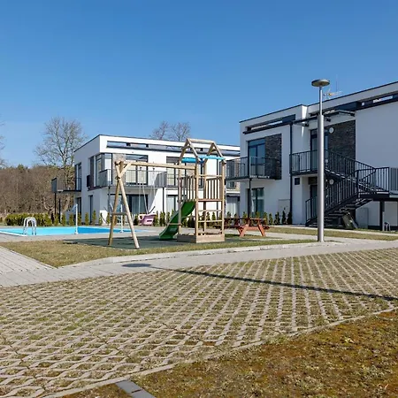 Paraiso By Renters * Łukęcin