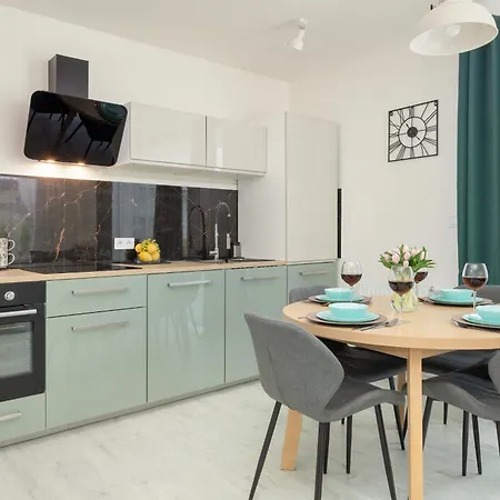 Paraiso By Renters Apartmán Łukęcin