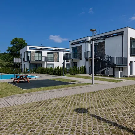 Paraiso By Renters Łukęcin