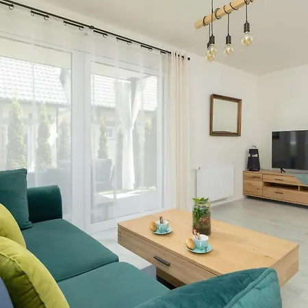 Paraiso By Renters * Łukęcin