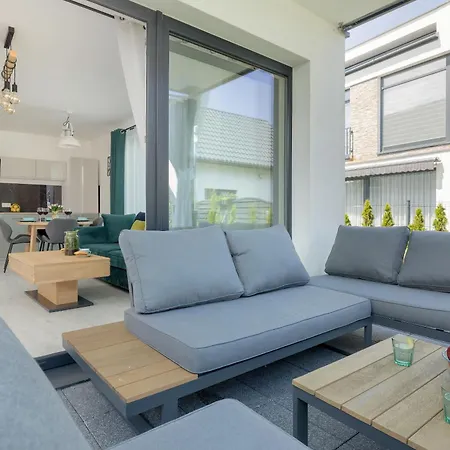 Apartmán Paraiso By Renters Łukęcin