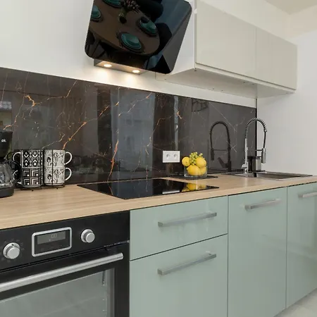 Paraiso By Renters * Łukęcin