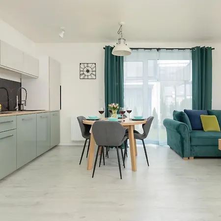 Apartmán Paraiso By Renters Łukęcin