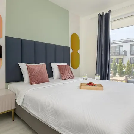 Paraiso By Renters Łukęcin