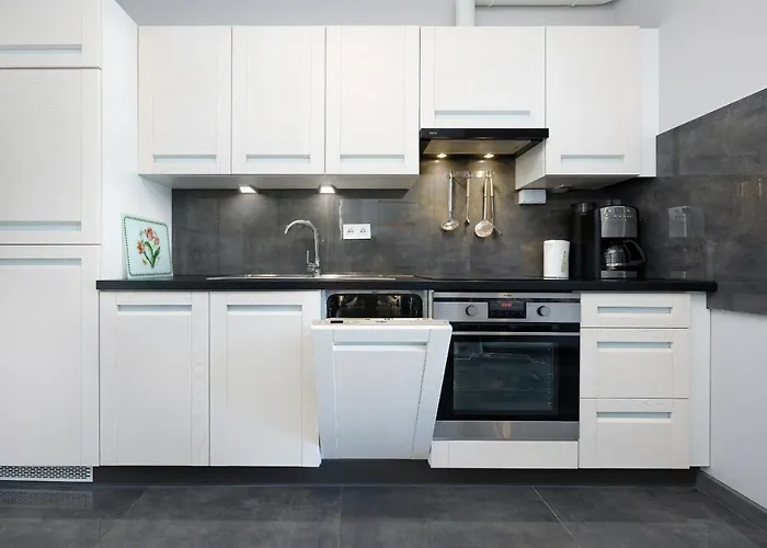 Apartament Paraiso By Renters Łukęcin