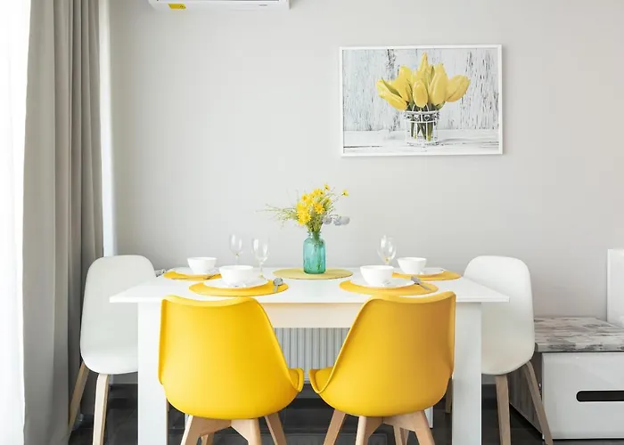 Apartament Paraiso By Renters Łukęcin