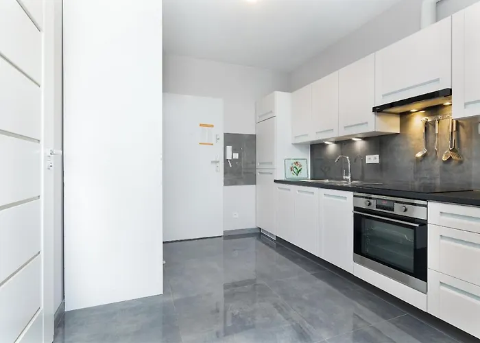 Paraiso By Renters * Łukęcin