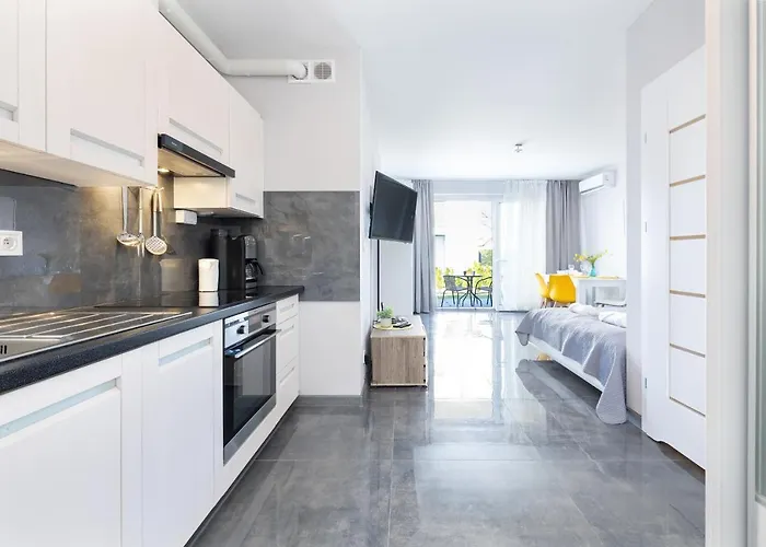 アパート Paraiso By Renters