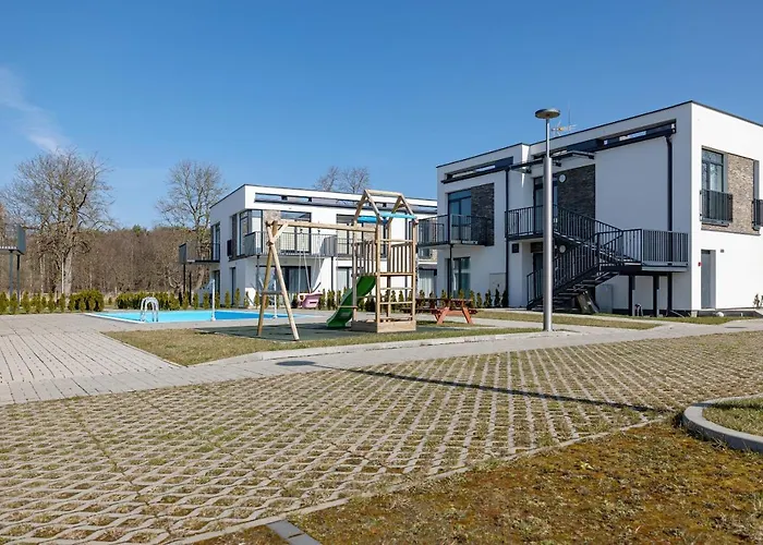 Paraiso By Renters * Łukęcin