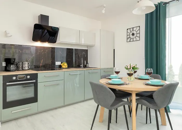 Paraiso By Renters Apartament Łukęcin
