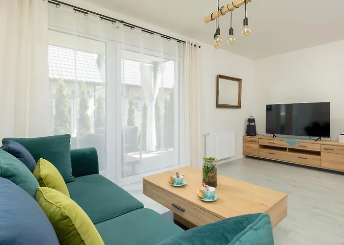 Paraiso By Renters * Łukęcin