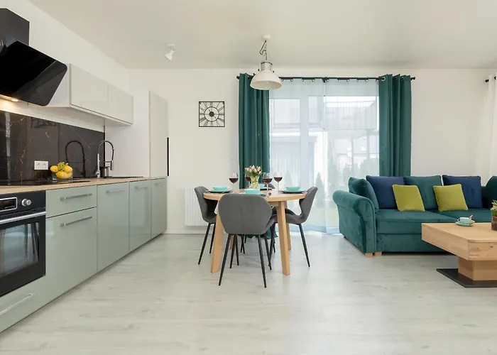 Apartament Paraiso By Renters Łukęcin