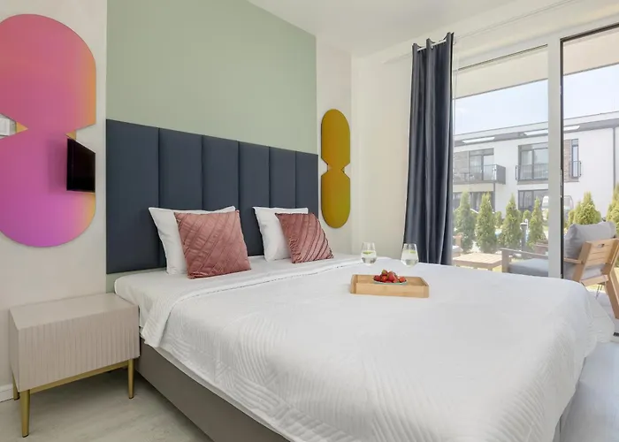 Paraiso By Renters Łukęcin